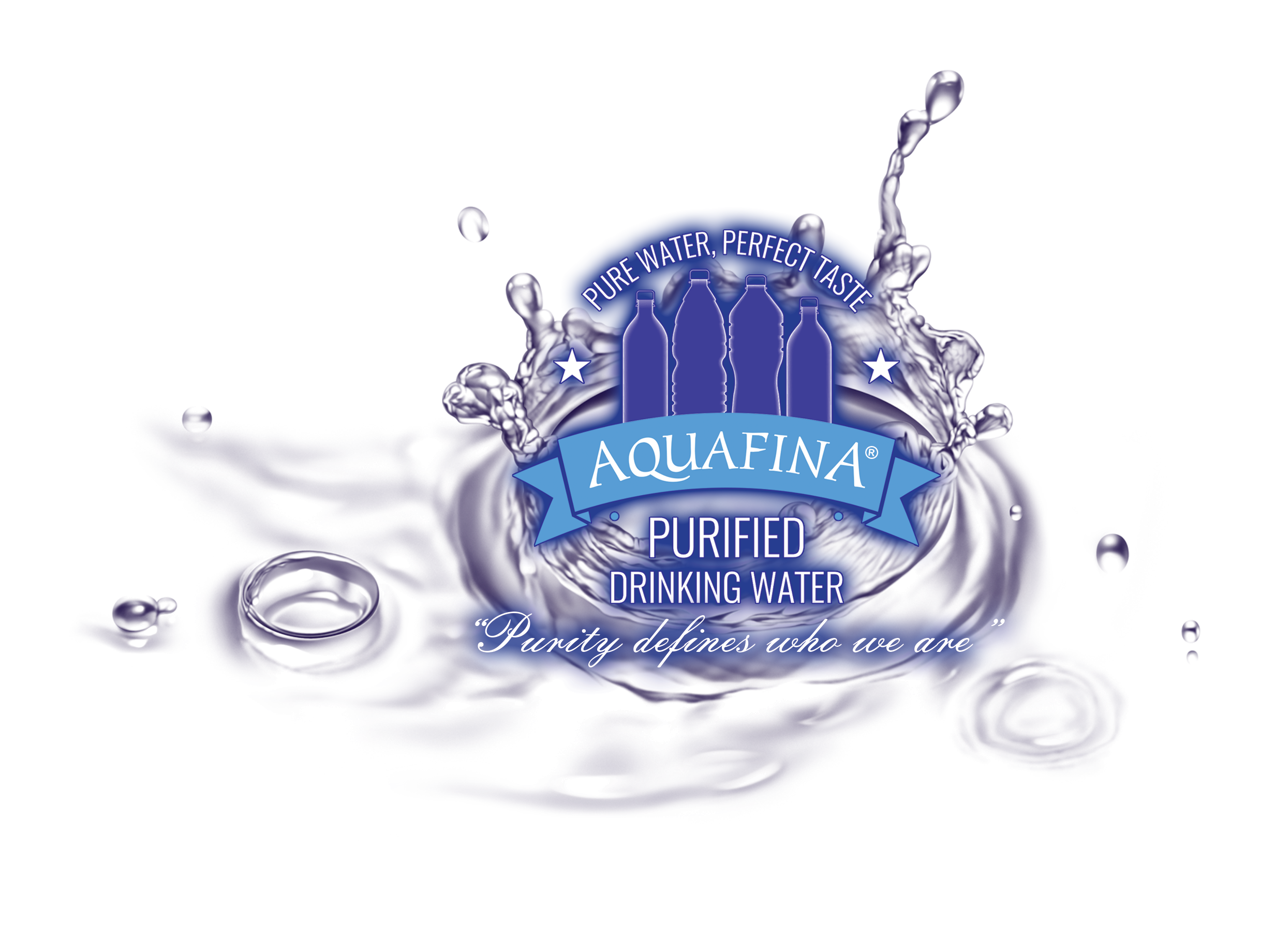 Aquafina Transparent Logo (1)